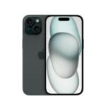 IPHONE 15 FISICO 128GB NEGRO (REGISTRADO)