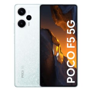 POCO F5 5G 12/256 BLANCO