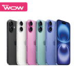 IPHONE 16 128GB	- CYBERWOW