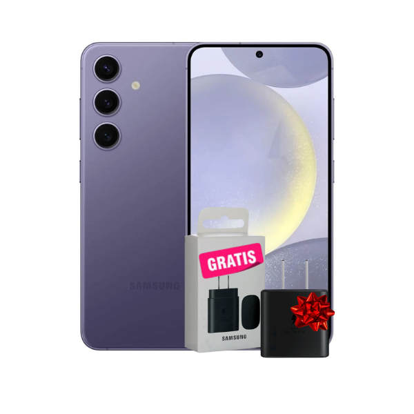 Diseño sin título (26) GALAXY S24 PLUS - 12 RAM/ 256 ROM + CUBO ORIGINAL - Imagen 1