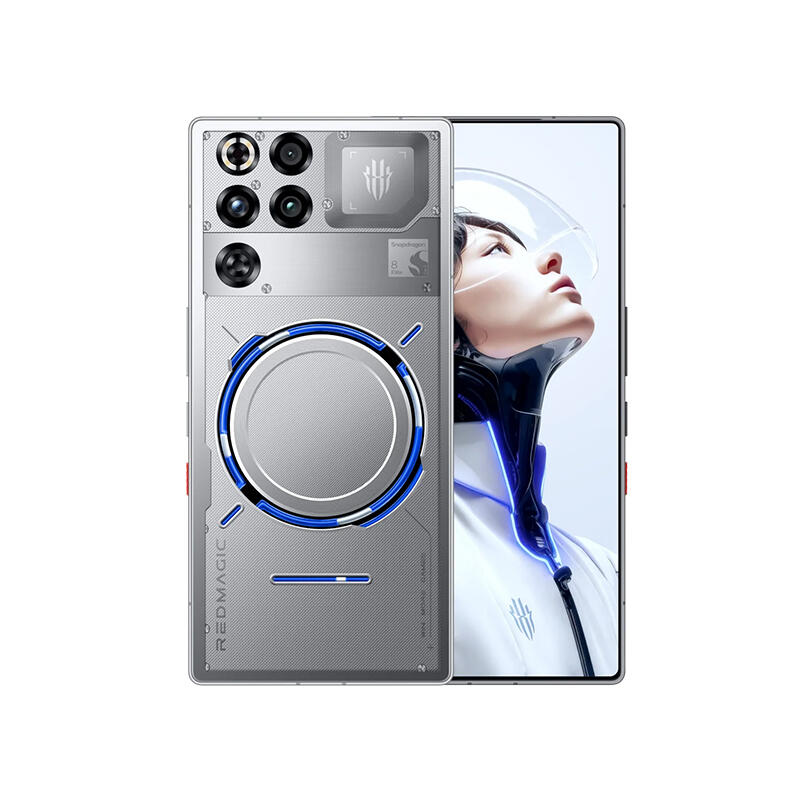 MAGIC 11 PRO RED MAGIC 11 PRO - 16 RAM / 512 ROM - Imagen 1