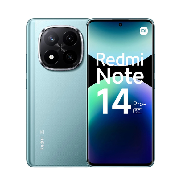 redmi note 14 pro+ (2) REDMI NOTE 14 PRO+ 5G 8GB-256GB - Imagen 1