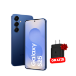 Galaxy S25 5G - 12 RAM / 256 ROM + CUBO ORIGINAL