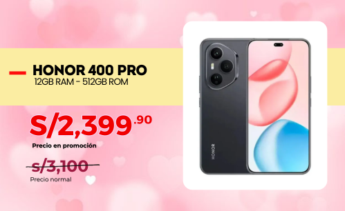 HONOR 400 PRO