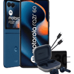 MOTO RAZR 60 12RAM / 512ROM+ MOTO BUDS