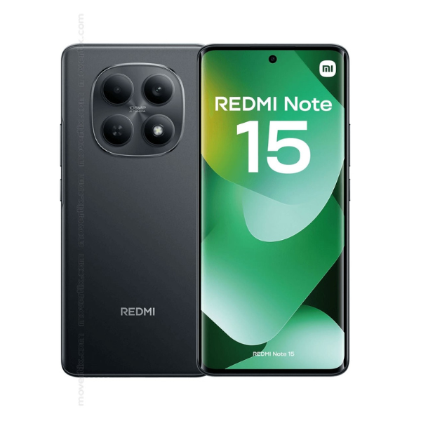smart 20 (7) REDMI NOTE 15 5G-8 RAM / 256 ROM - Imagen 1