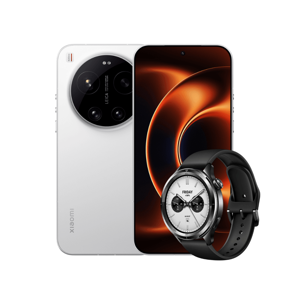 COMBO XIAOMI 17 ULTRA XIAOMI 17 ULTRA 12/512GB + RELOJ - Imagen 1