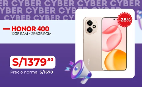 HONOR 400 ABRIL