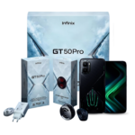 INFINIX GT 50 PRO KIT GAMER 12GB/256GB - Imagen 2