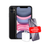 IPHONE 11 128GB (SEMINUEVO) 100% DE BATERÍA