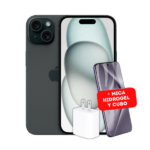IPHONE 15 FISICO 128GB ROSADO (SEMINUEVO) BATERÍA AL 100%