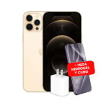 IPHONE 12 PRO MAX - 256GB (SEMINUEVO) BATERÍA AL 100%
