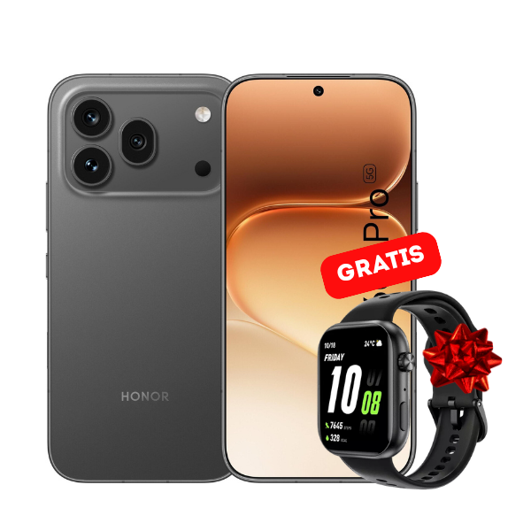 honor 600 pro (1) HONOR 600 PRO 12GB- 512GB + CHOICE WATCH 2 - Imagen 1