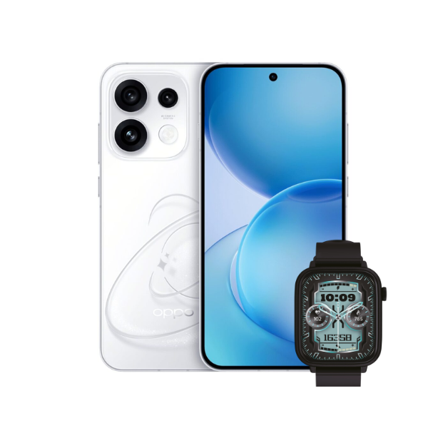 WEB - INFINIX (13) OPPO RENO 16 5G 8GB 256GB + SMART SPORTS WATCH - Imagen 1