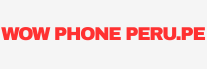 Wow Phone Peru