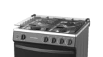 Cocinas a Gas MasterCook Plus 24" Negra - Imagen 3