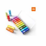 AAA RAINVOW BATTERIES (10 UNIDADES) LR03