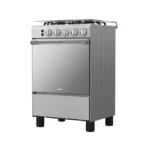 Cocina a Gas 24'' con 4 quemadores Termocontrol Color Gris - Imagen 3