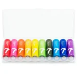 AAA RAINVOW BATTERIES (10 UNIDADES) LR03 - Imagen 2