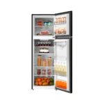 Refrigeradora 2Pts No Frost Inverter 236Lts Inox Black - Imagen 3