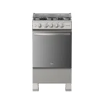 Cocina a Gas MasterCook Plus 20" Negra