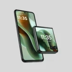 MOTO RARZ 60 ULTRA 5G + MOTO BUDS 12GB - 1TB - Imagen 2