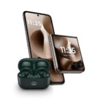 MOTO RARZ 60 ULTRA 5G + MOTO BUDS 12GB - 1TB
