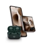 MOTO RARZ 60 ULTRA 5G + MOTO BUDS 12GB - 1TB