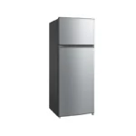 Refrigerador 2Pts Top Mount Lake Silver 202Lts