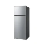 Refrigerador 2Pts Top Mount Lake Silver 202Lts - Imagen 2