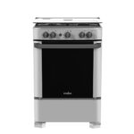 Cocina a Gas Mabe De Piso 60Cm Silver Cmp6010Fg1