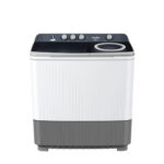LAVADORA SEMIAUTOMATICA 2 TINAS BLANCO 16KG MABE