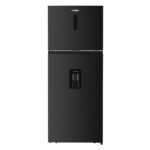 REFRIGERADORA NO FROST C/DISPENSADOR 417L NETOS GRAFITO MABE