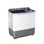 LAVADORA SEMIAUTOMATICA 2 TINAS BLANCO 16KG MABE - Imagen 3