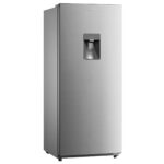 REFRIGERADORA 202LT INOX FROST MABE - Imagen 3