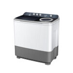 LAVADORA SEMIAUTOMATICA 2 TINAS BLANCO 16KG MABE - Imagen 4