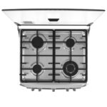 Cocina de Piso a Gas 60 cm Inox Mabe - CMP6040FX1 - Imagen 4
