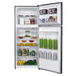 REFRIGERADORA NO FROST C/DISPENSADOR 417L NETOS GRAFITO MABE - Imagen 4